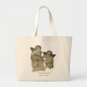Raphael Large Tote Bag