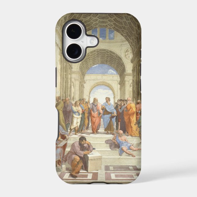 Raphael’s The School of Athens (Back)