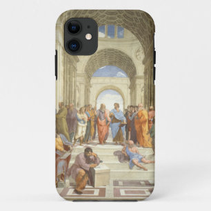Raphael’s The School of Athens Case-Mate iPhone Case