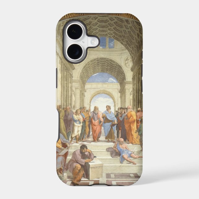 Raphael - School of Athens (Back)