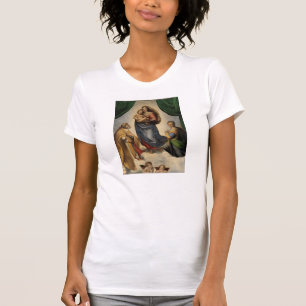 Raphael - The Sistine Madonna T-Shirt
