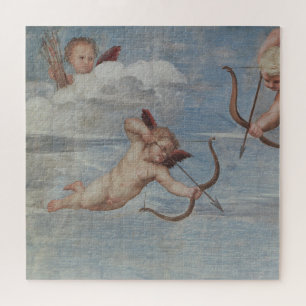 Raphael   The Triumph of Galatea Jigsaw Puzzle