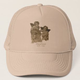 Raphael Trucker Hat