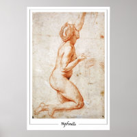 Raphael Zedign Art Poster #228