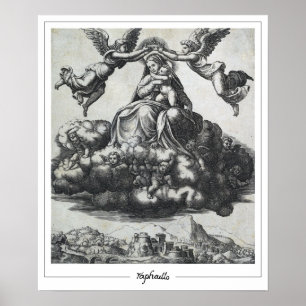 Raphael Zedign Art Poster #343