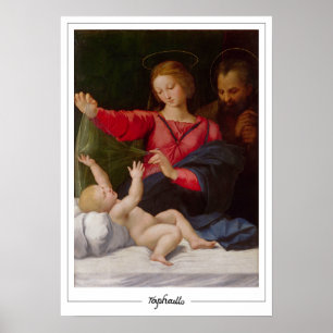 Raphael Zedign Art Poster #6
