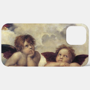 Raphael's Angels iPhone 12 Pro Max Case