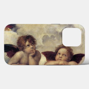 Raphael's Angels iPhone 13 Pro Case