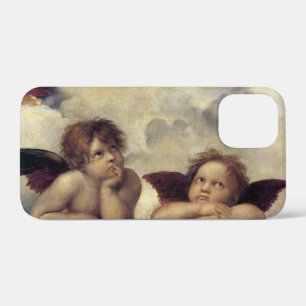 Raphael's Angels iPhone 12 Mini Case
