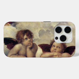 Raphael's Angels iPhone 15 Pro Case