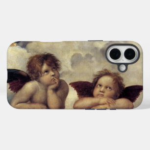 Raphael's Angels iPhone 16 Plus Case