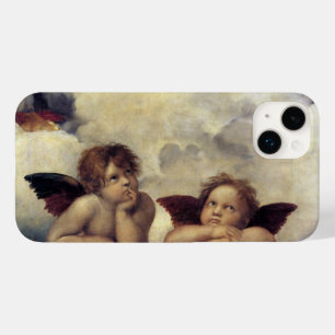 Raphael's Angels Case-Mate iPhone 14 Plus Case