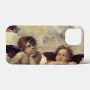 Raphael's Angels iPhone 13 Mini Case
