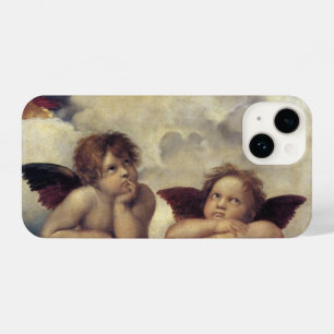 Raphael's Angels iPhone 14 Case