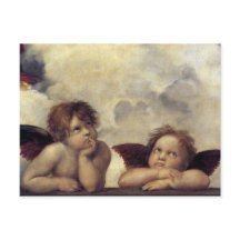 Raphael's Angels
