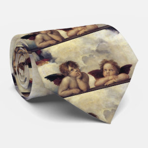 Raphael's Angels Tie
