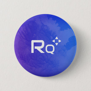 Raphael's Quest - Official Youtube Channel 6 Cm Round Badge