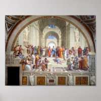 Raphael's School of Athens (1511)