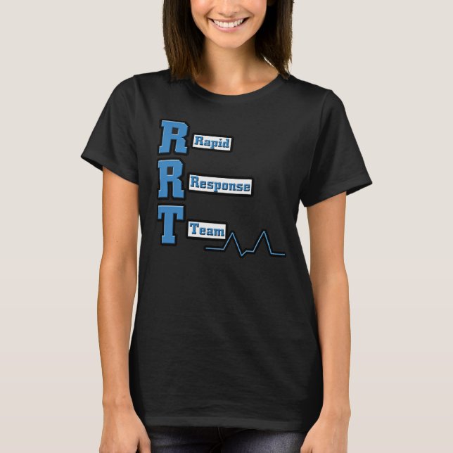 Rapid Response Team T-Shirt (Front)