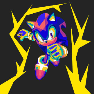 Rapper approaching the new year T-Shirt