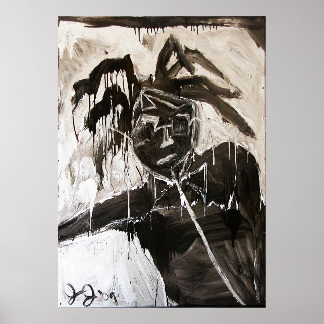Rapper Rage Poster (Front)