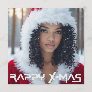RAPPY X-MAS INVITATION