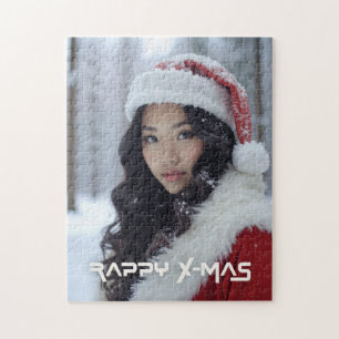 RAPPY X-MAS JIGSAW PUZZLE