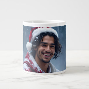 RAPPY X-MAS LARGE COFFEE MUG