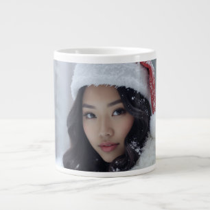 RAPPY X-MAS LARGE COFFEE MUG