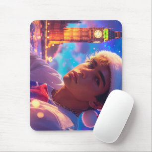 RAPPY X-MAS MOUSE PAD