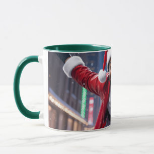 RAPPY X-MAS MUG