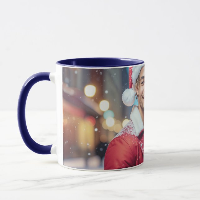 RAPPY X-MAS MUG (Left)