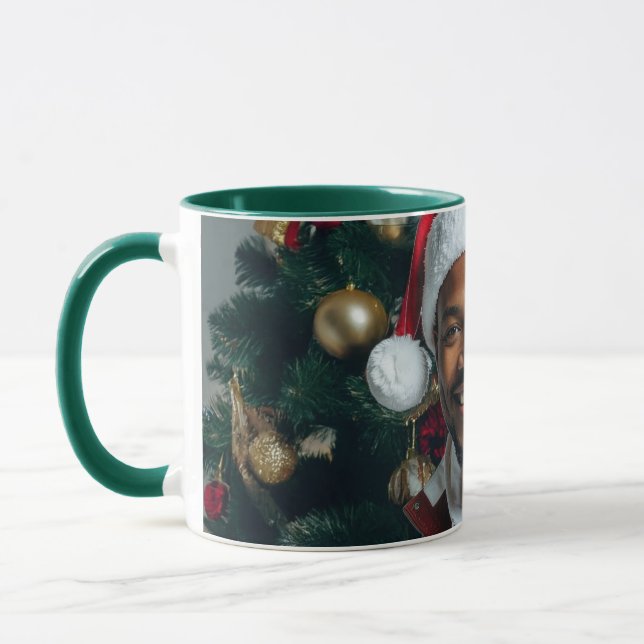 RAPPY X-MAS MUG (Left)