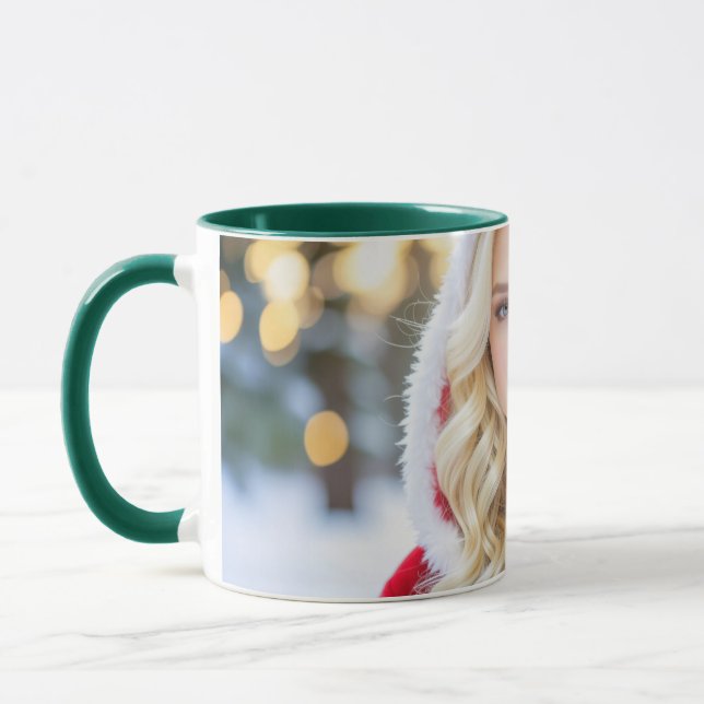 RAPPY X-MAS MUG (Left)