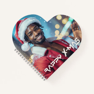 RAPPY X-MAS NOTEBOOK