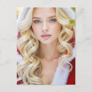 RAPPY X-MAS POSTCARD