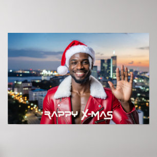 RAPPY X-MAS POSTER