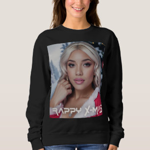RAPPY X-MAS SWEATSHIRT