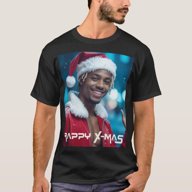 RAPPY X-MAS T-Shirt (Front)