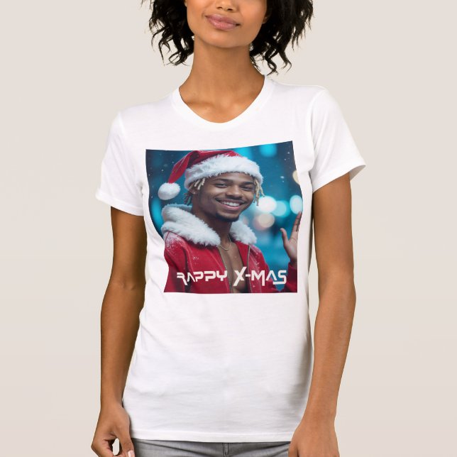 RAPPY X-MAS T-Shirt (Front)