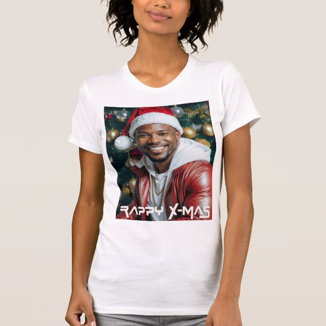 RAPPY X-MAS T-Shirt (Front)