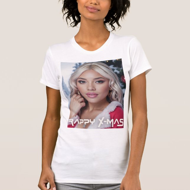 RAPPY X-MAS T-Shirt (Front)