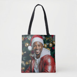 RAPPY X-MAS TOTE BAG