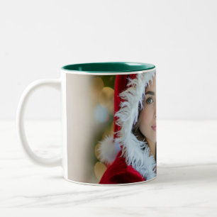RAPPY X-MAS Two-Tone COFFEE MUG