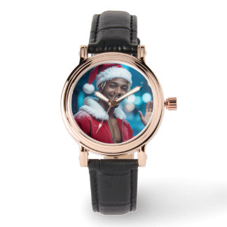 RAPPY X-MAS WATCH