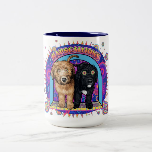 Rapscallions, the Mug (Center)