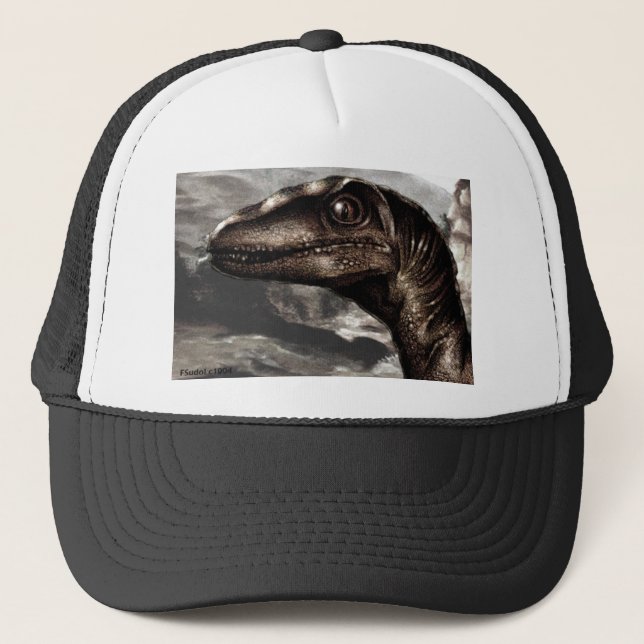 raptor94 trucker hat (Front)