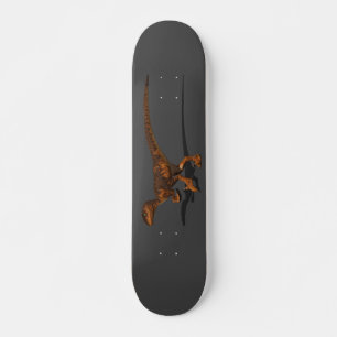 Raptor 1 3D Skateboard