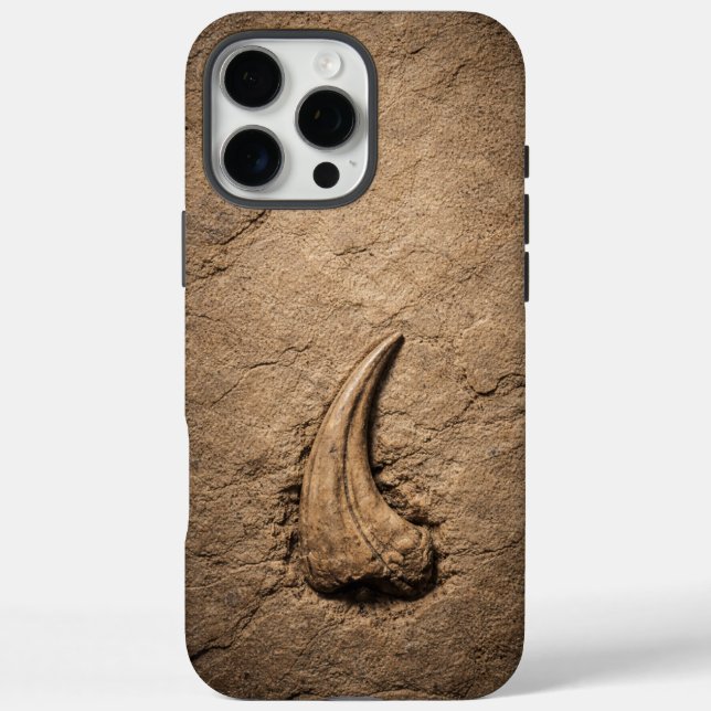 Raptor Claw Fossil  Case-Mate iPhone Case (Back)