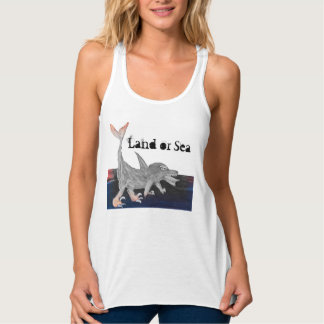Raptor Dolphin: Land or Sea Singlet